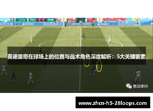 莫德里奇在球场上的位置与战术角色深度解析：5大关键要素